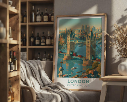 London Poster