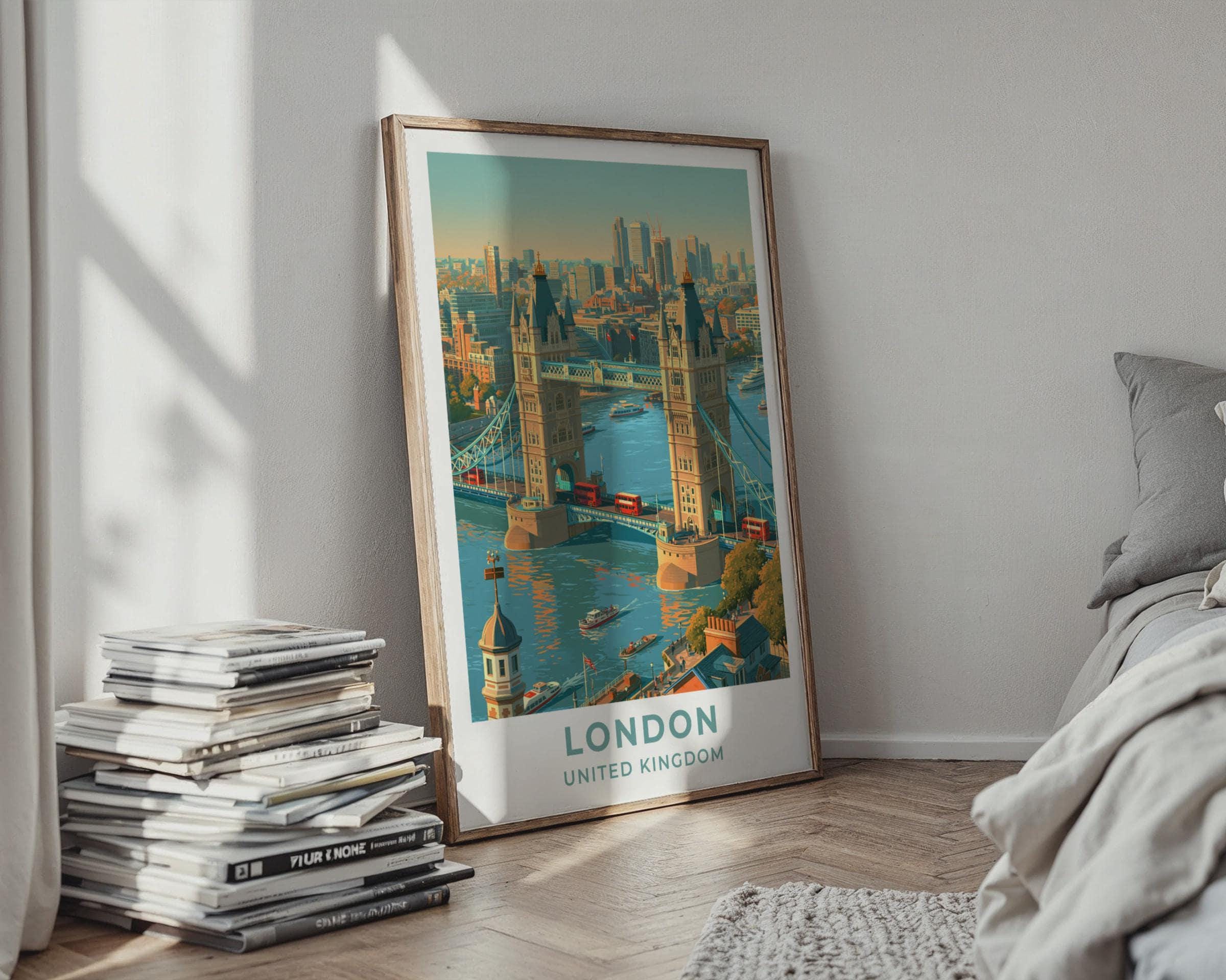 London Poster
