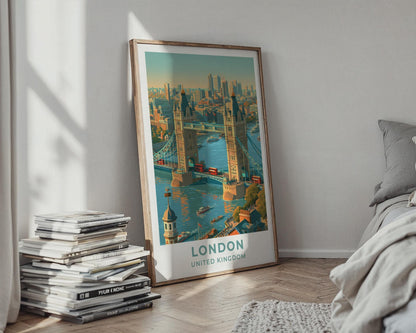 London Poster