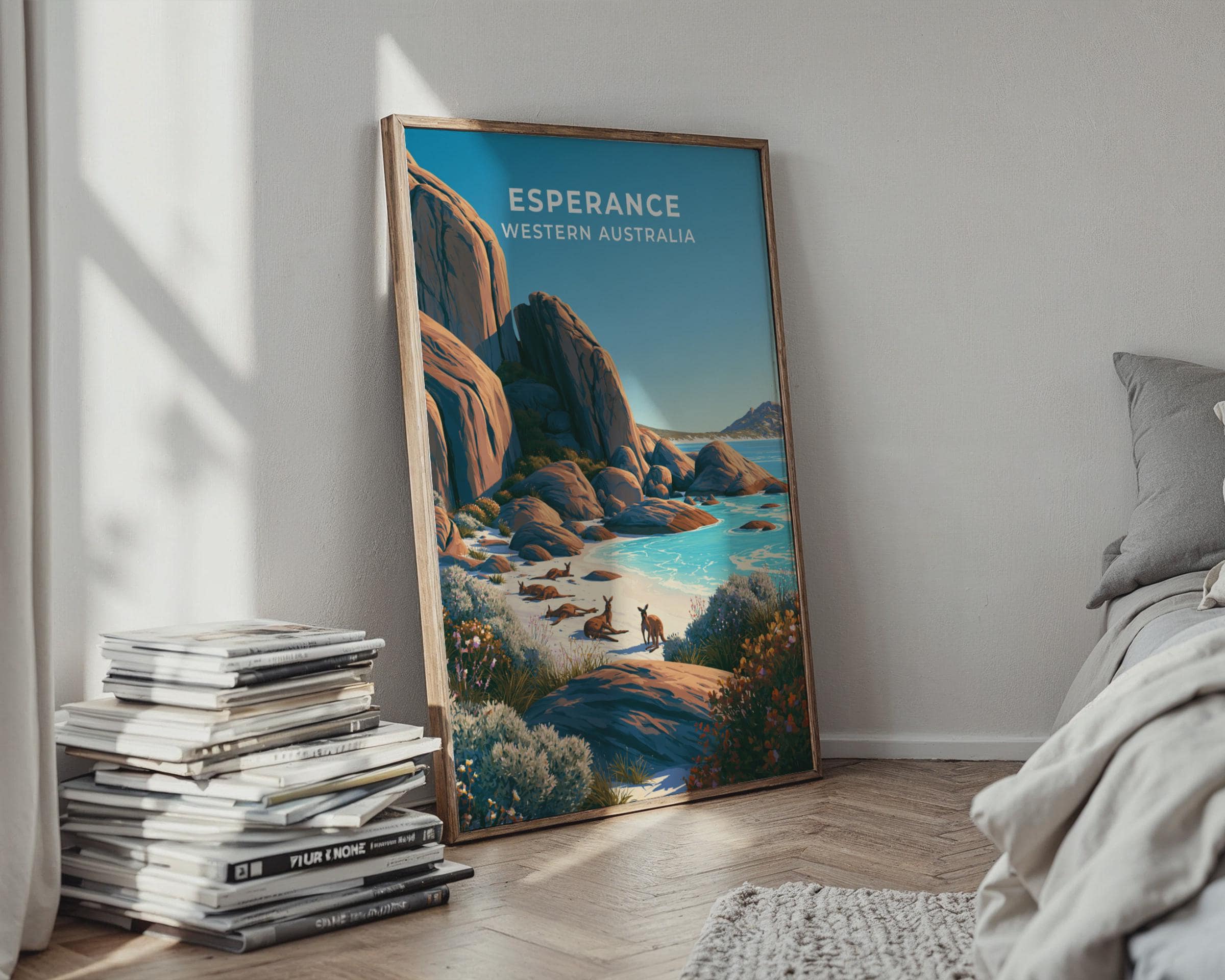 Esperance Poster