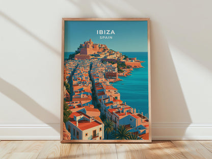 Ibiza Poster