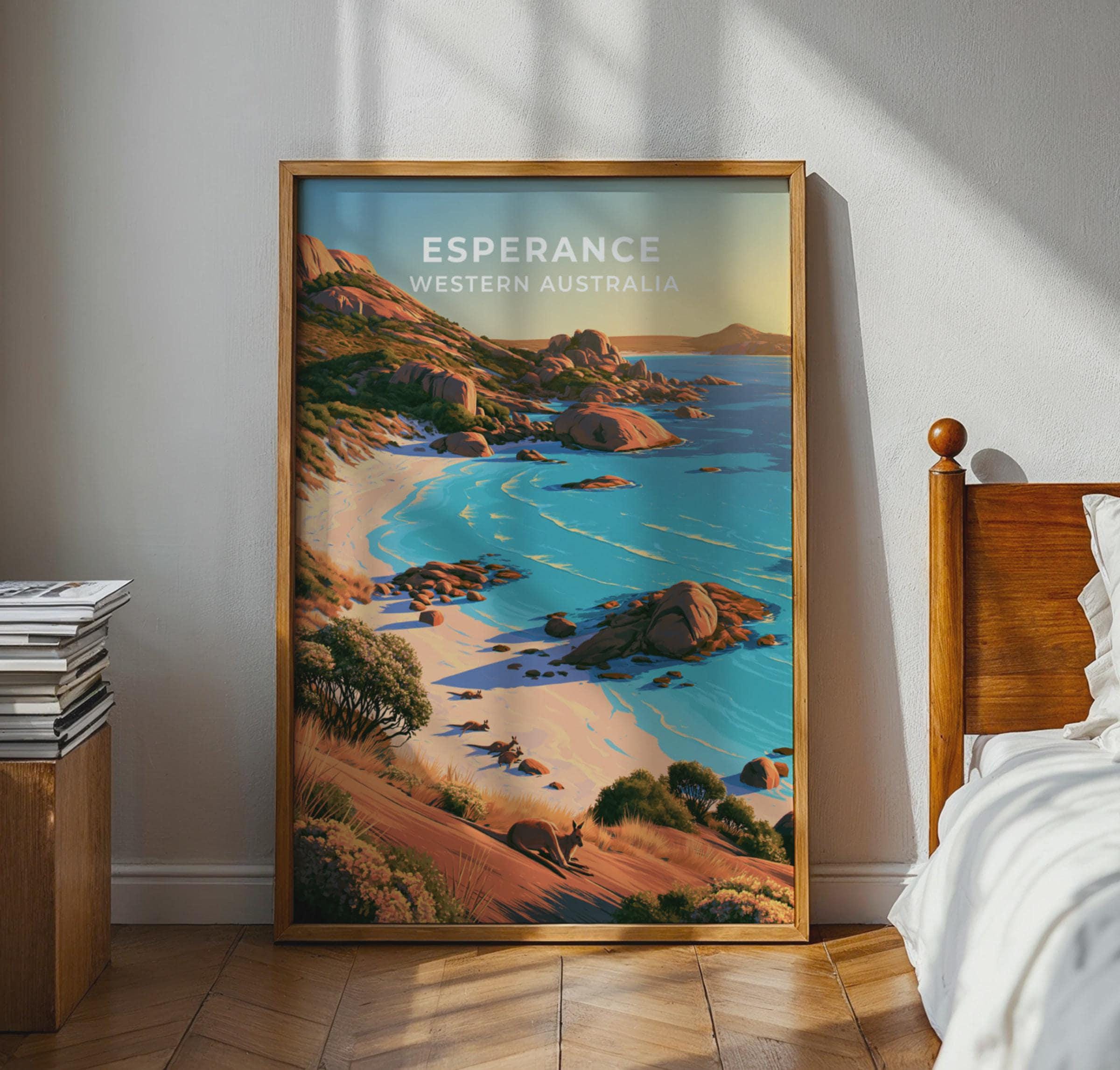 Esperance Poster