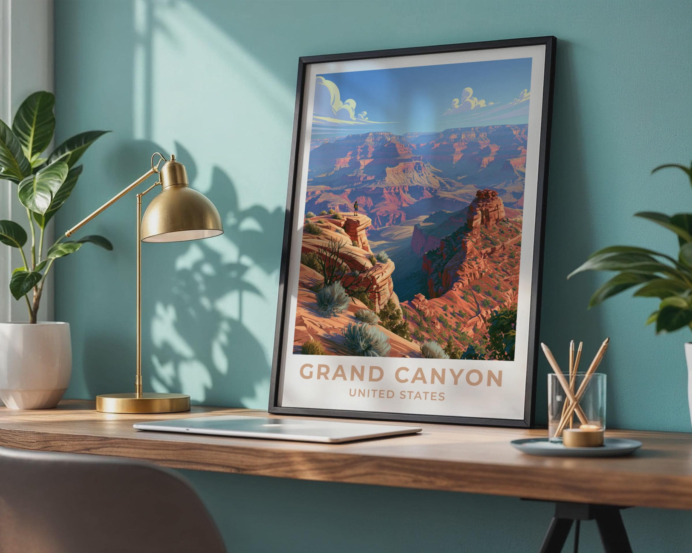 Grand Canyon Poster