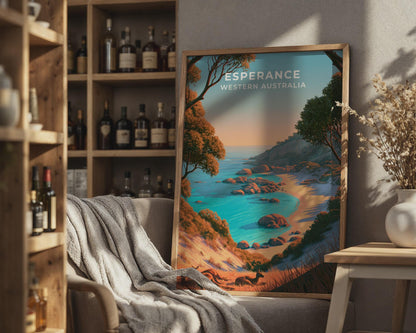 Esperance Poster