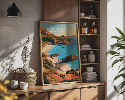 Esperance Poster
