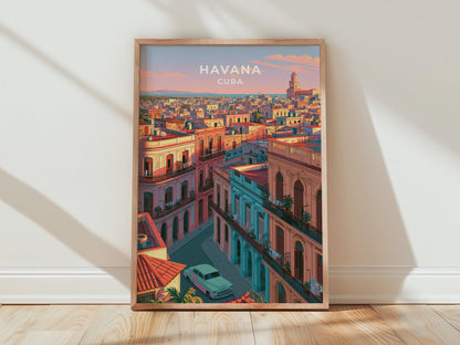 Havana Poster