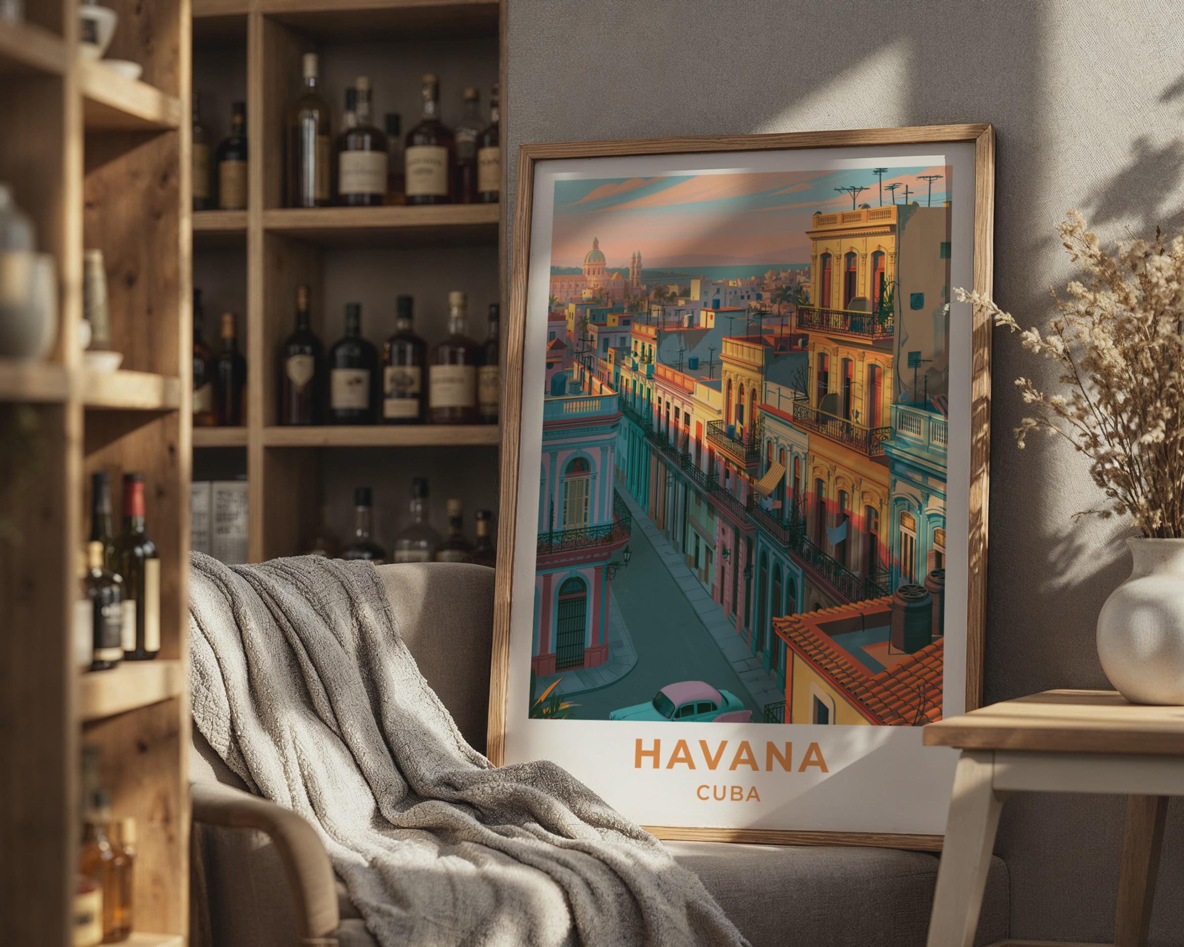 Havana Poster