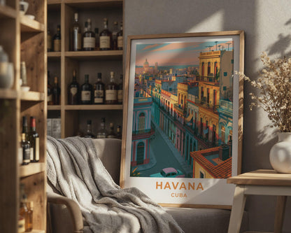 Havana Poster