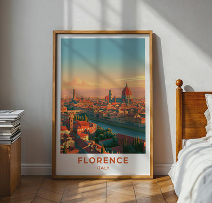 Florence Poster