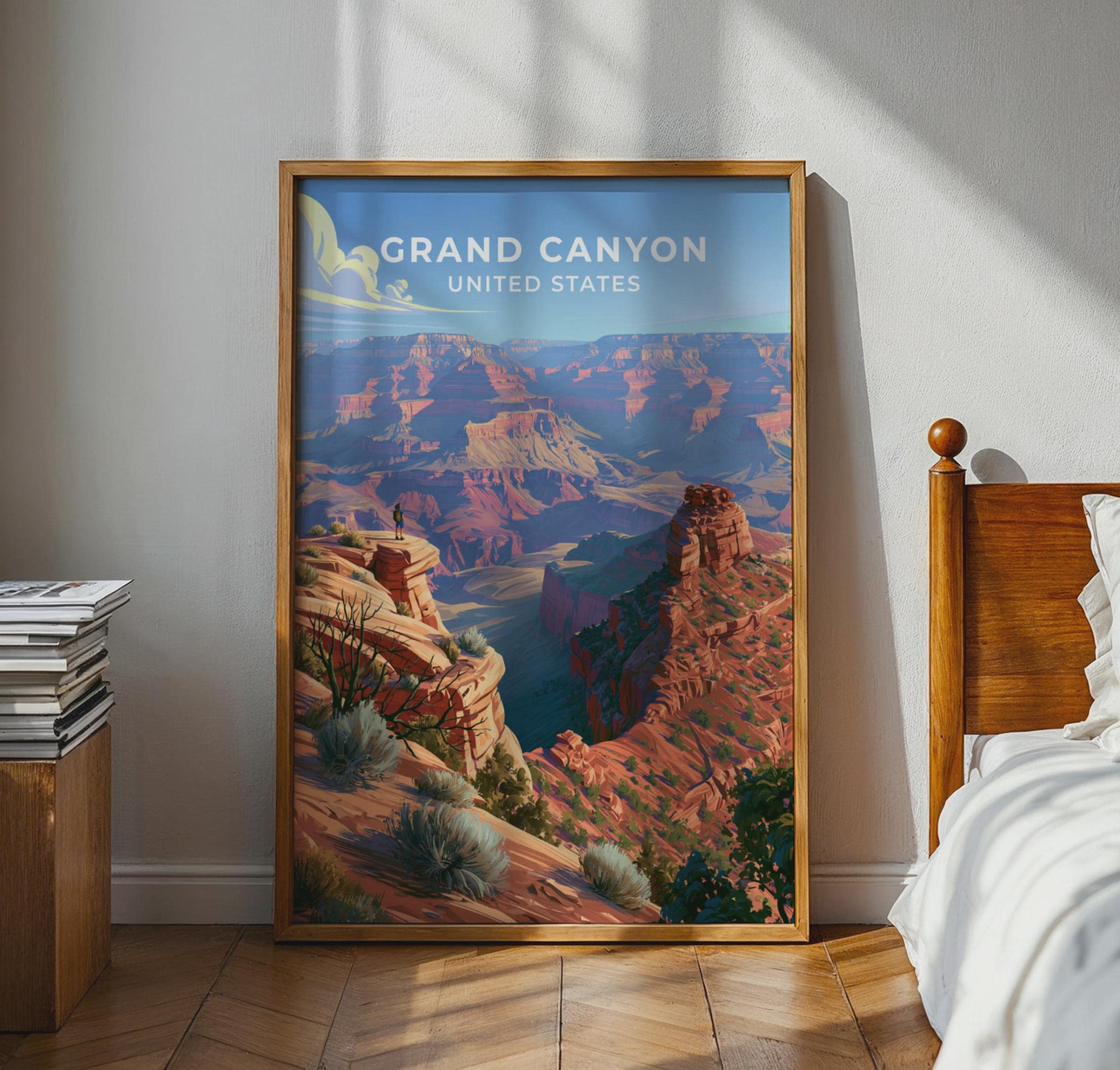 Grand Canyon Poster