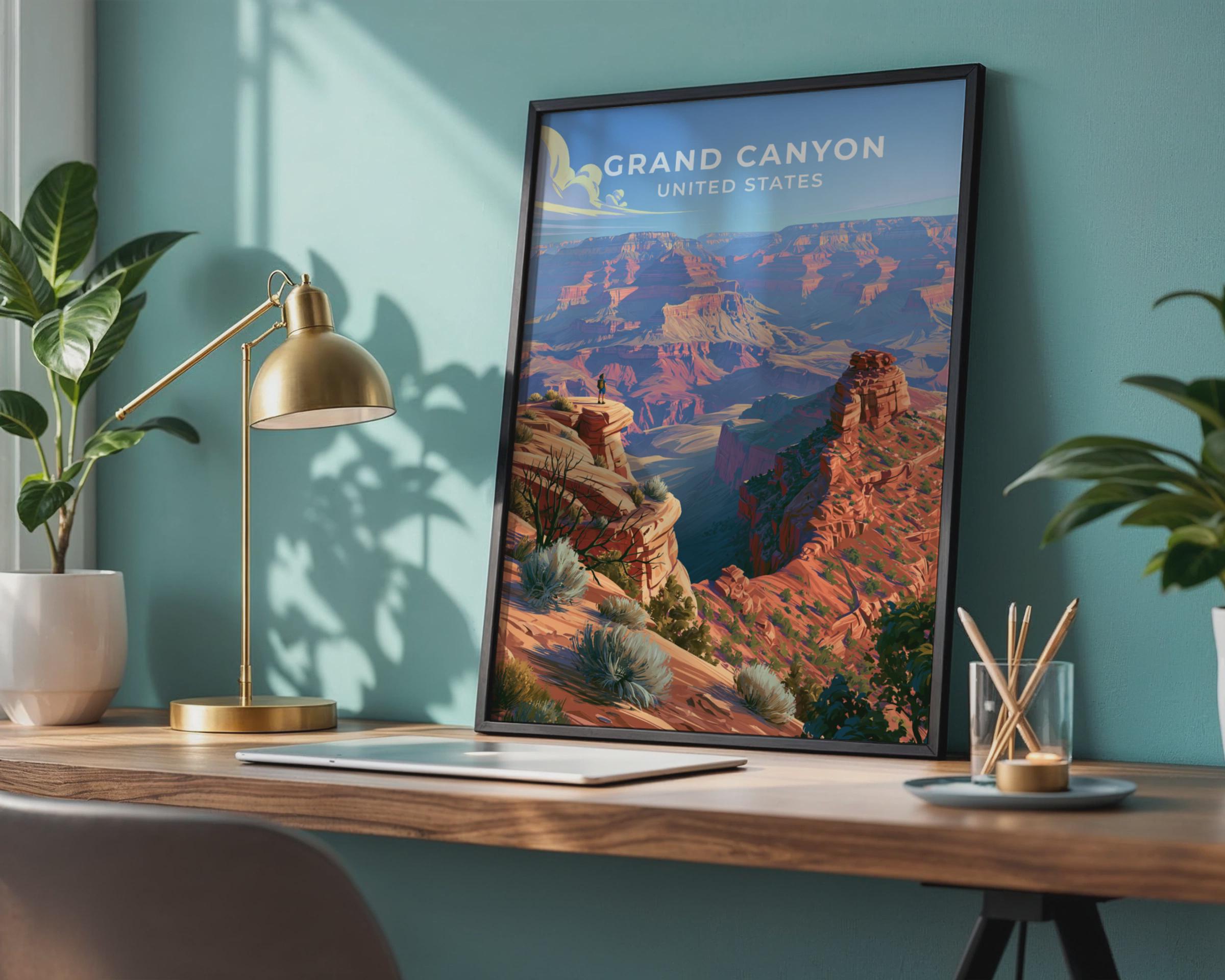 Grand Canyon Poster