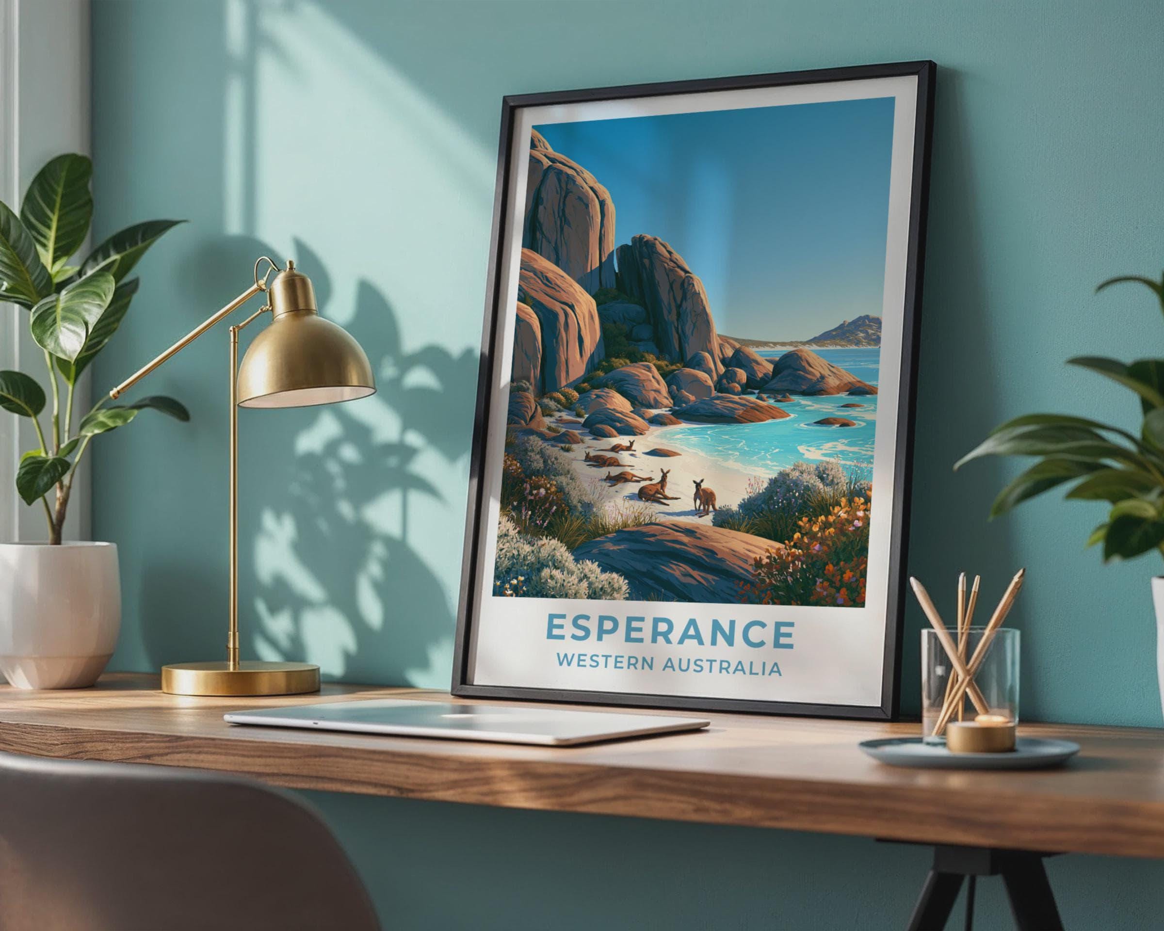 Esperance Poster