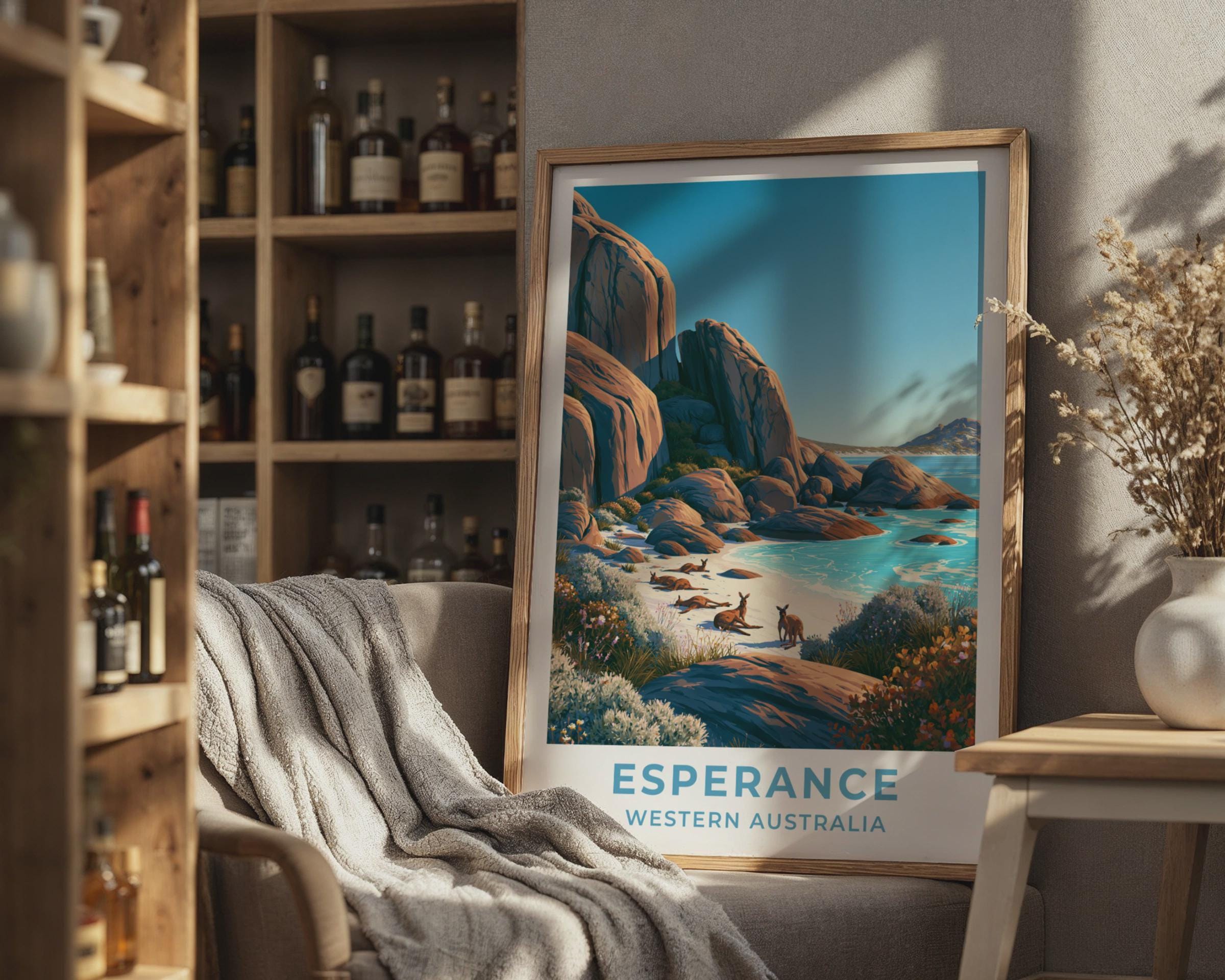 Esperance Poster