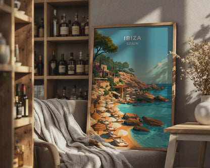Ibiza Poster