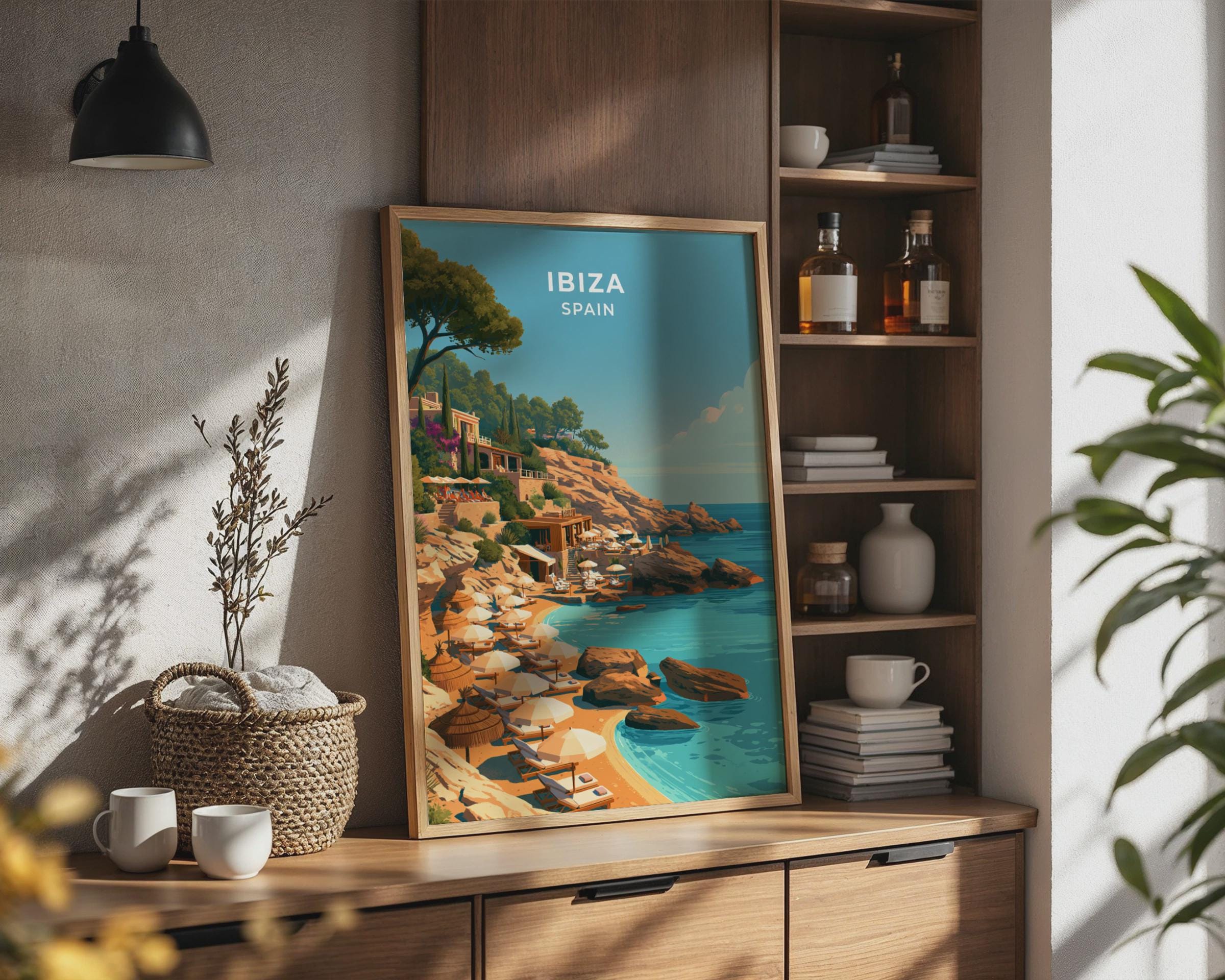 Ibiza Poster