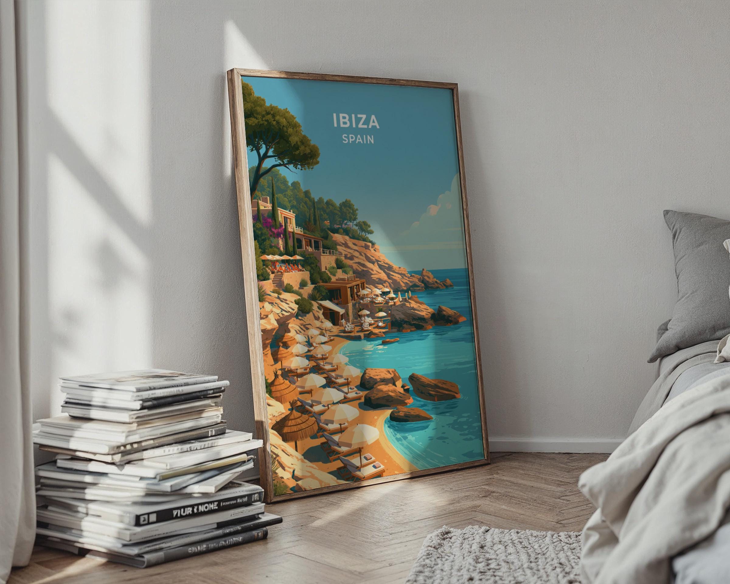 Ibiza Poster