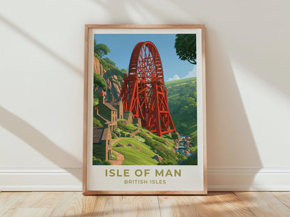Isle of Man Poster