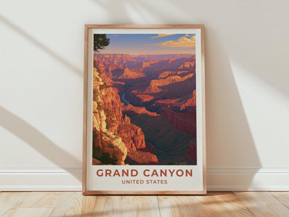 Grand Canyon Poster