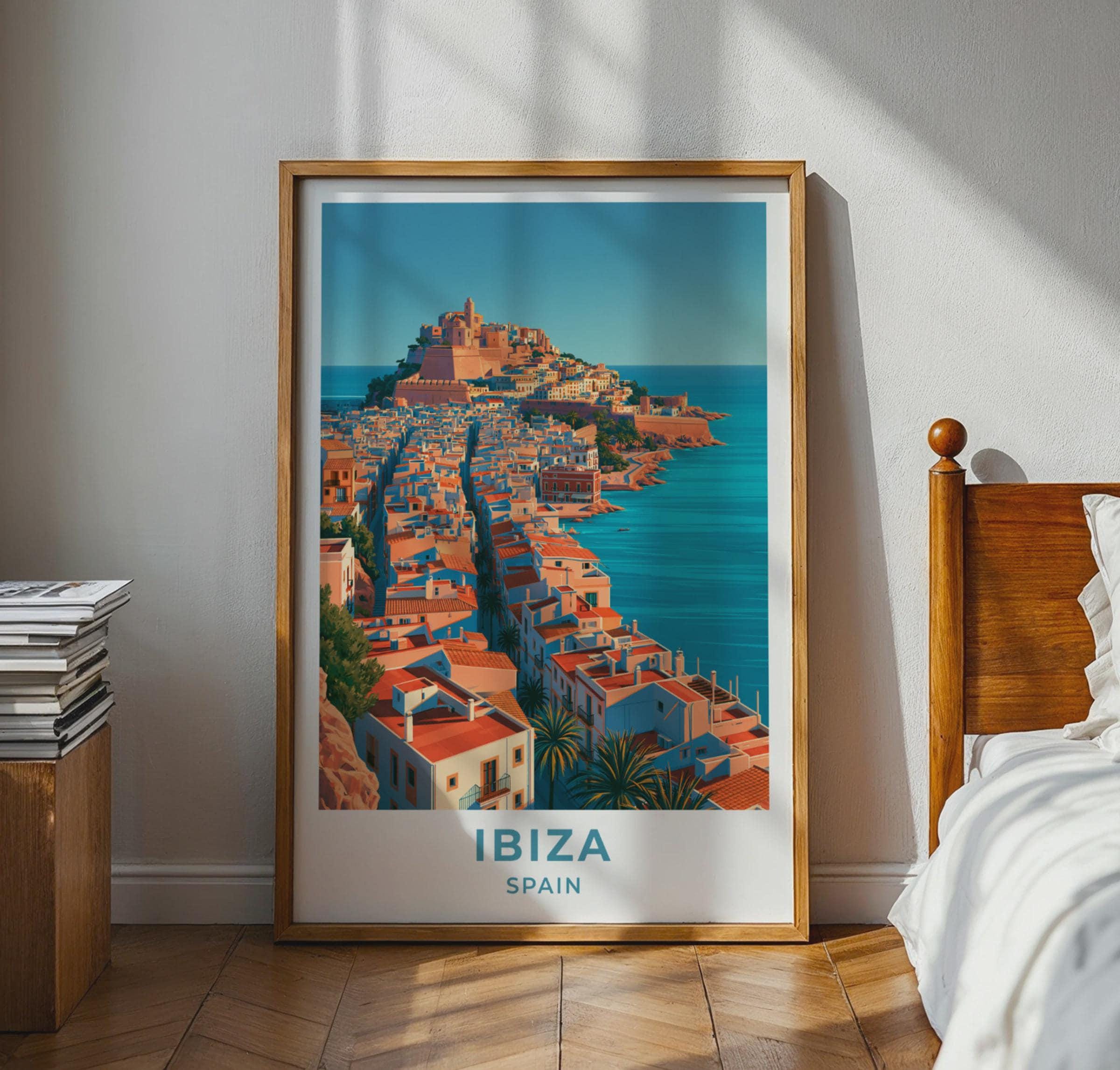 Ibiza Poster