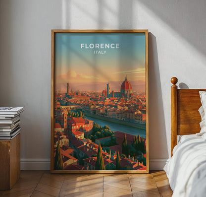 Florence Poster