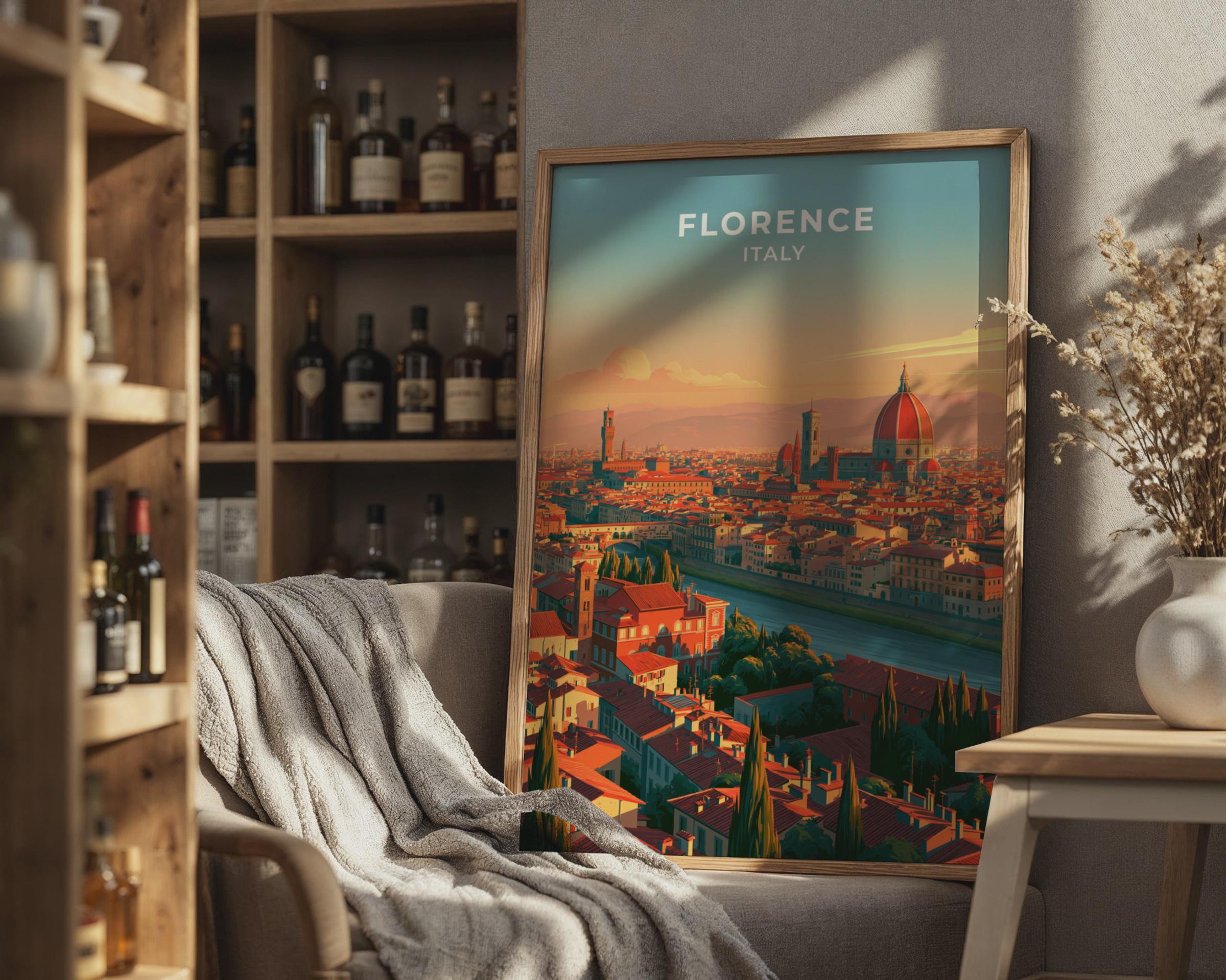 Florence Poster