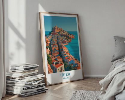 Ibiza Poster