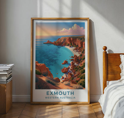 Exmouth Poster