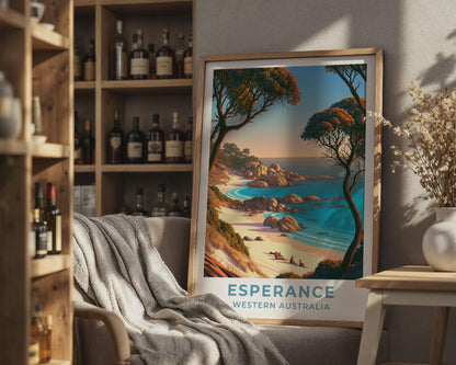 Esperance Poster