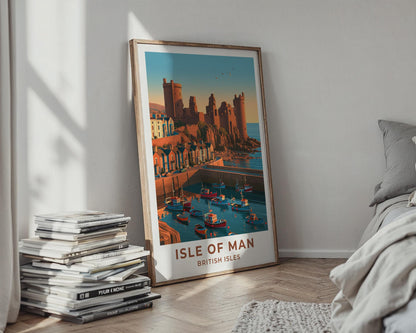 Isle of Man Poster