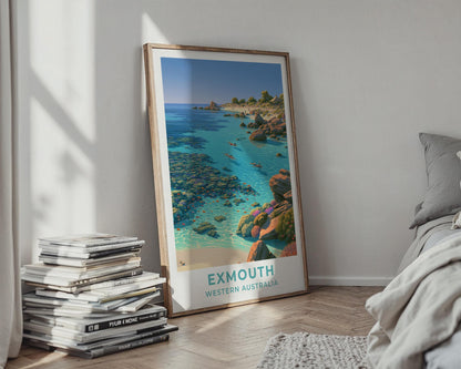 Exmouth Poster
