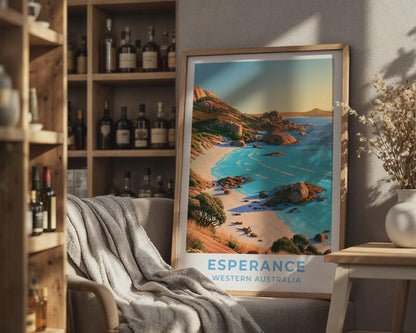Esperance Poster