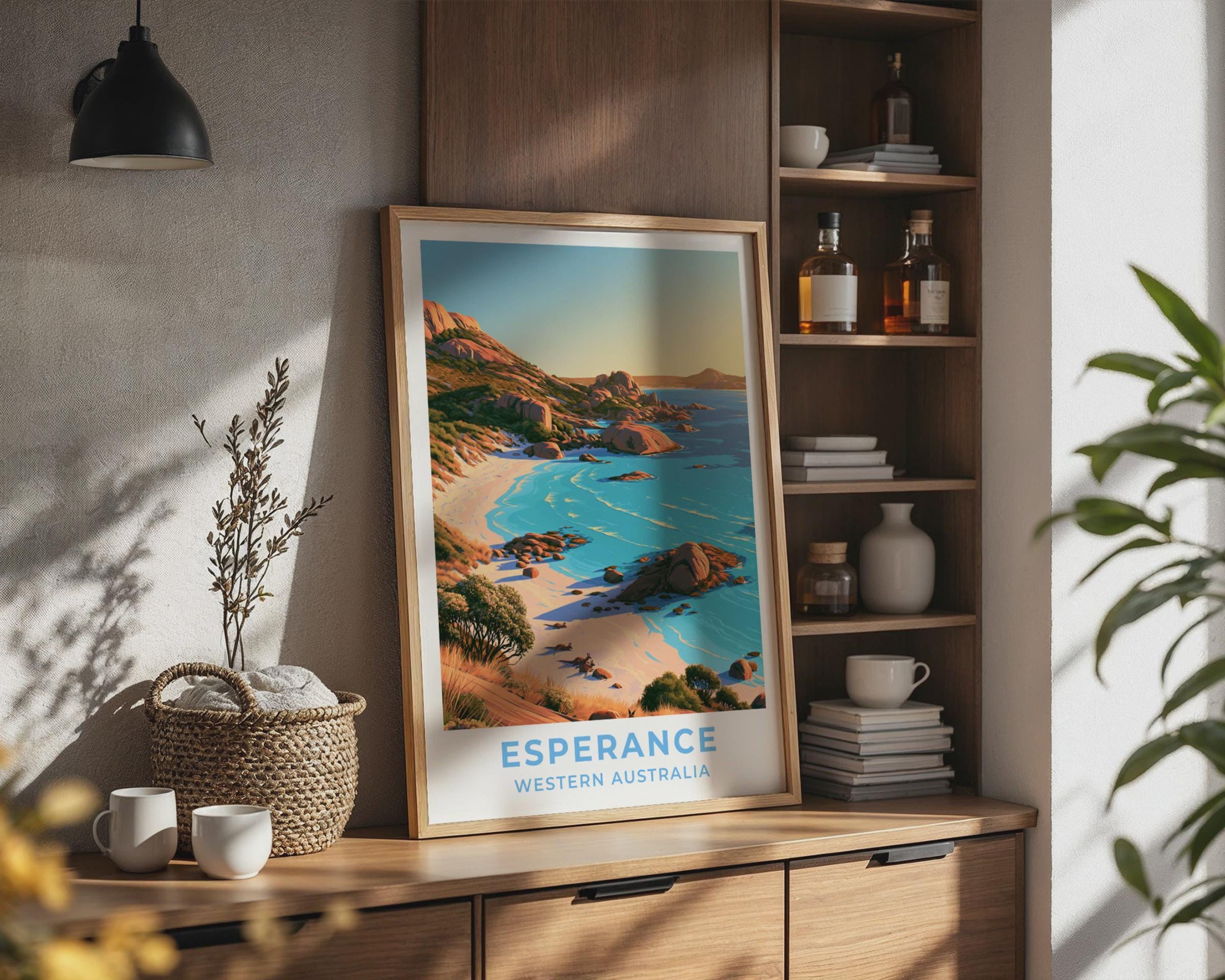 Esperance Poster