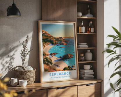 Esperance Poster