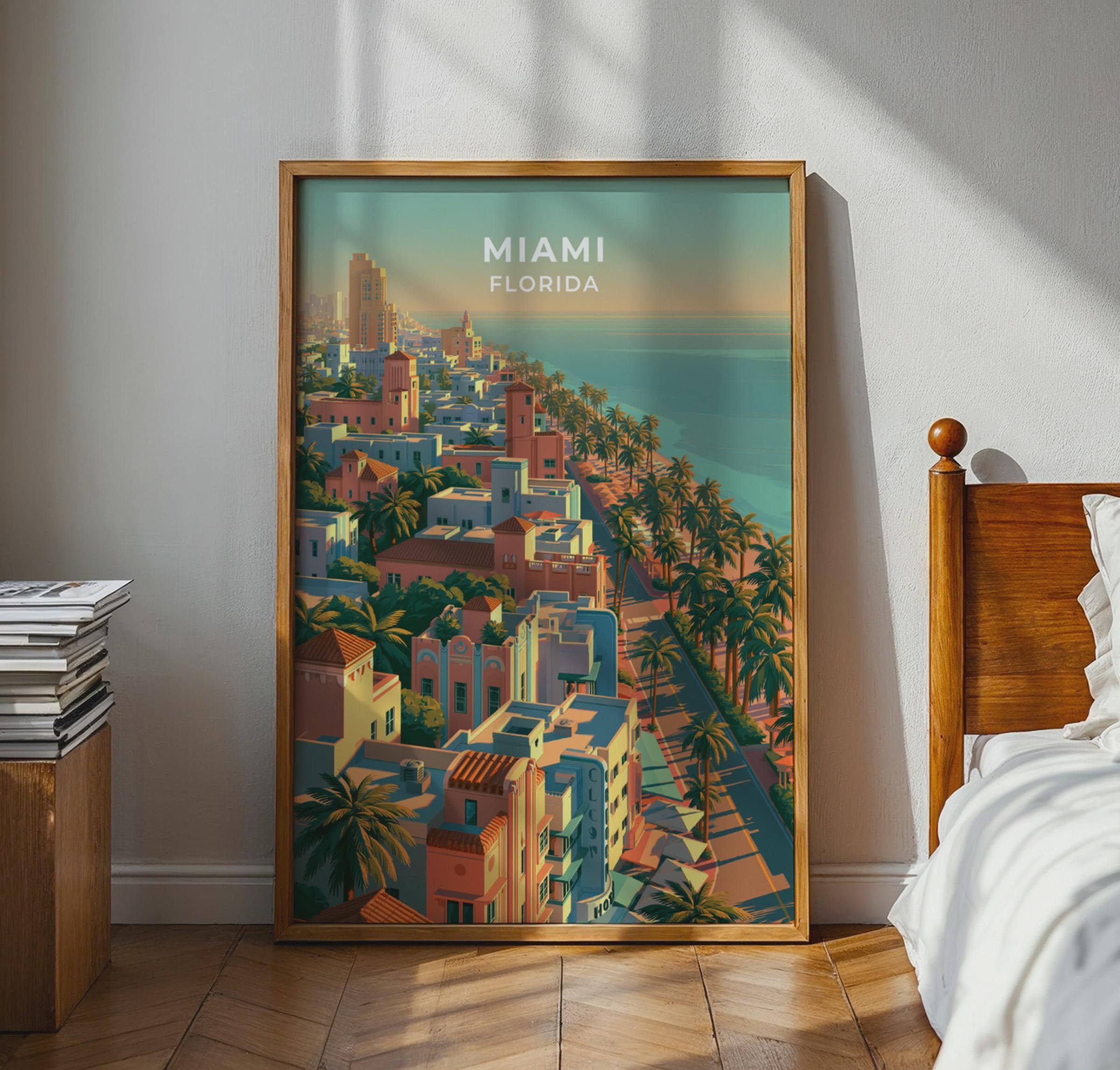 Miami Poster