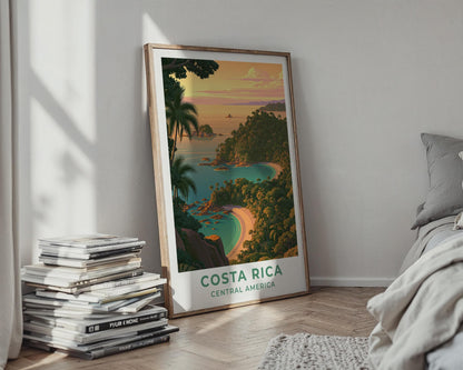 Costa Rica Poster
