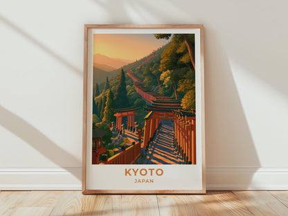 Kyoto Poster