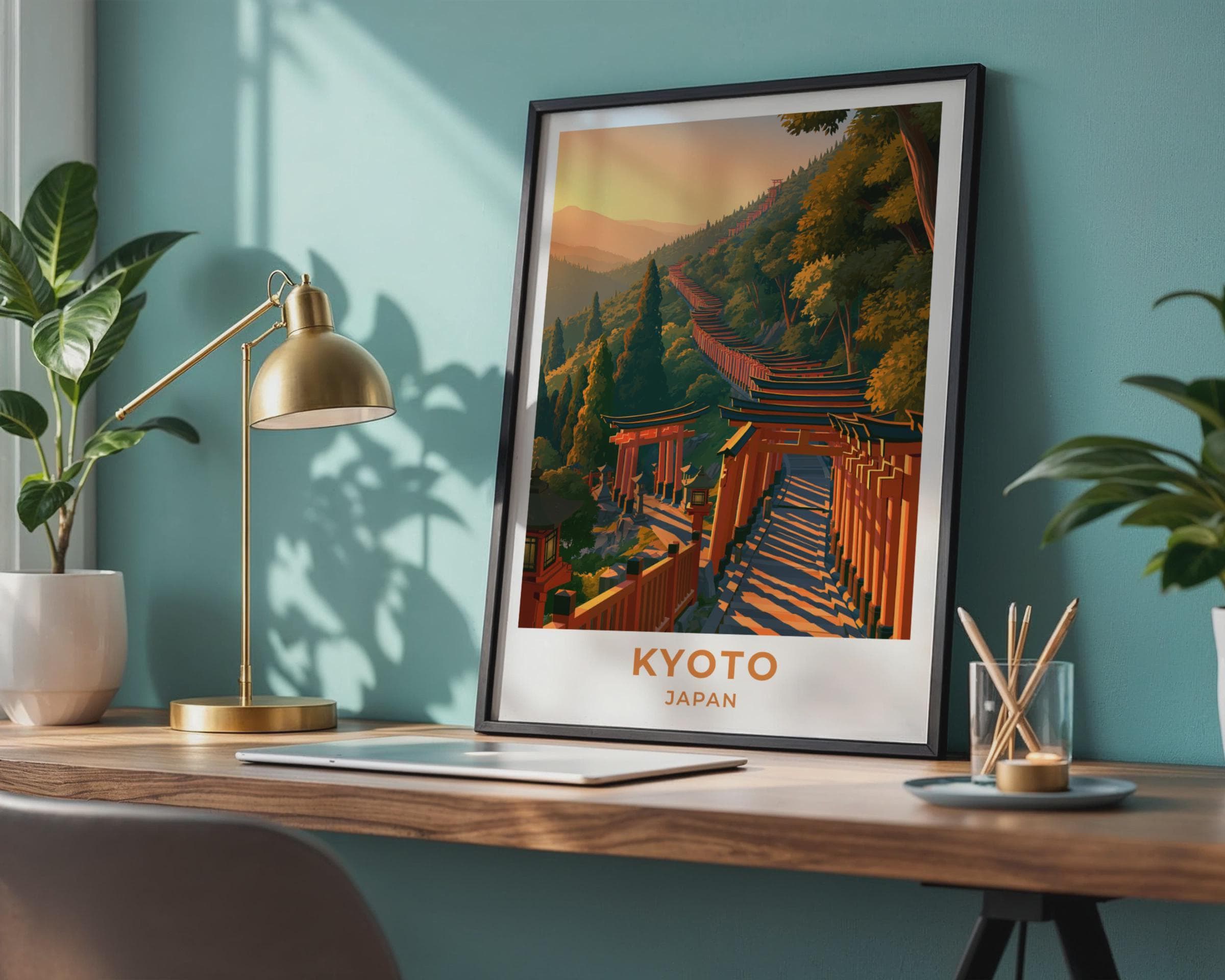 Kyoto Poster