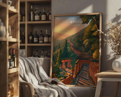 Kyoto Poster