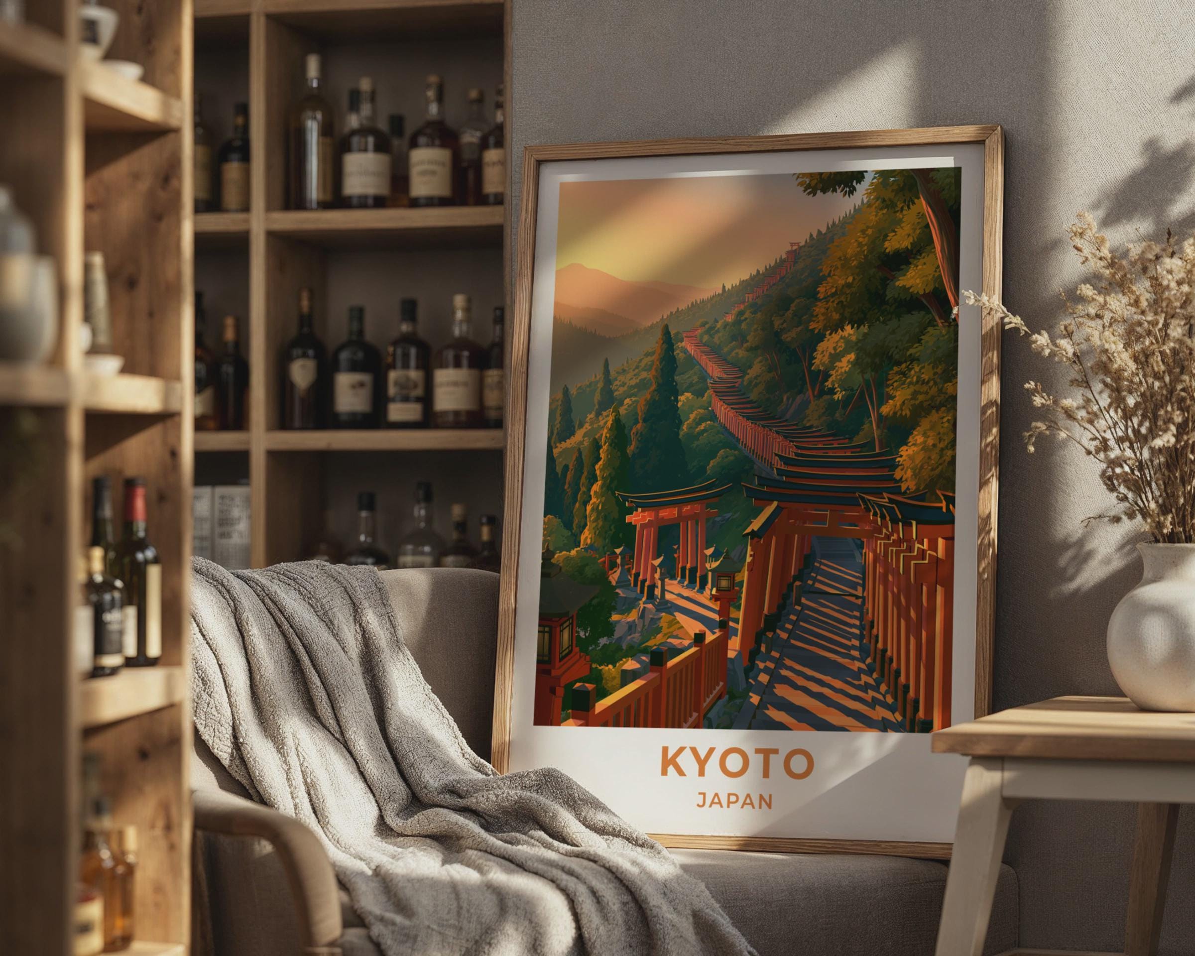 Kyoto Poster