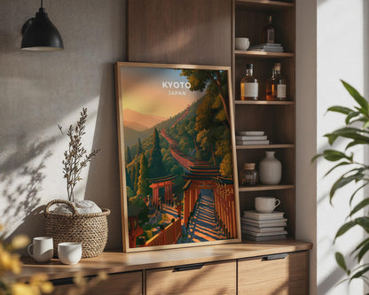 Kyoto Poster