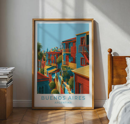 Buenos Aires Poster