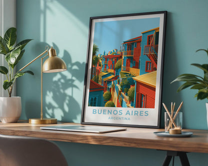 Buenos Aires Poster