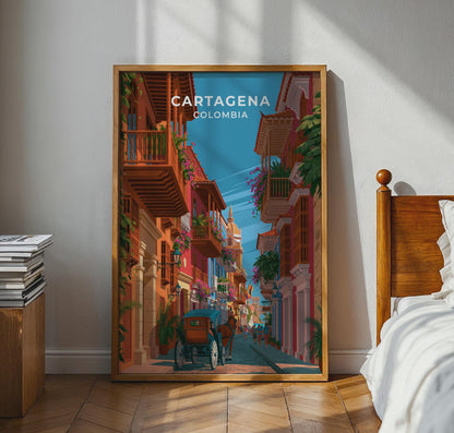 Cartagena Poster