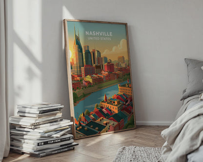 Nashville Poster