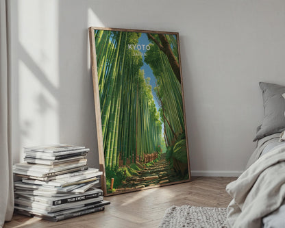 Kyoto Poster