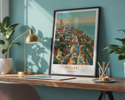 Miami Poster