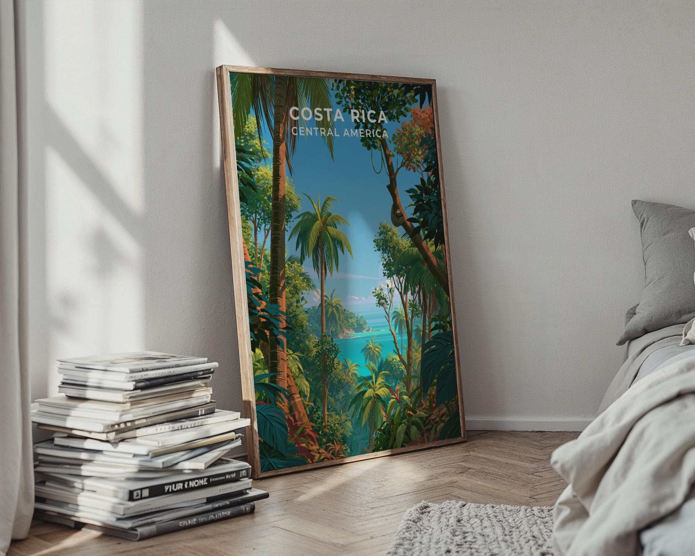 Costa Rica Poster