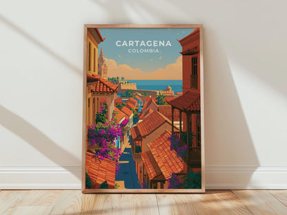 Cartagena Poster