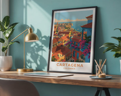 Cartagena Poster