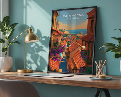 Cartagena Poster